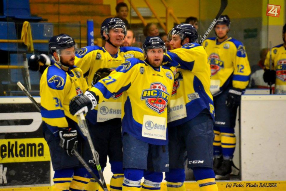 Ilustračný obrázok k článku Hokejisti Prešov Penguins a ich súboj na Spiši: Naoko rozhodnutý duel bol napokon drámou až do konca!