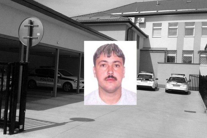 Ilustračný obrázok k článku Policajti sa snažia nájsť tohto chlapa na fotke: Humenský súd na Adriána vydal zatykač!