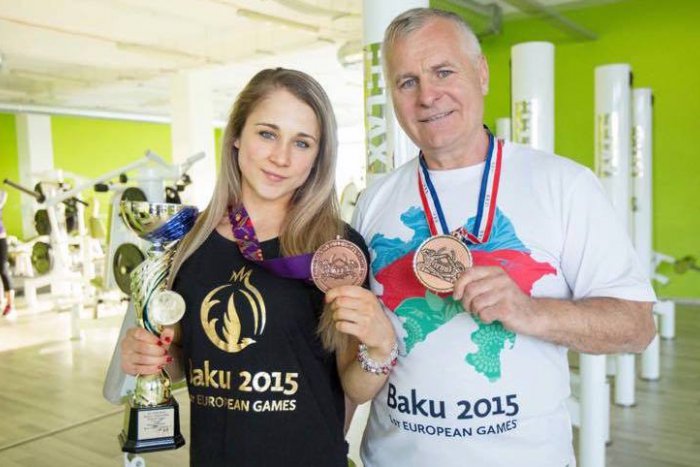 Ilustračný obrázok k článku Fitneska Dominika Multáňová z Mikuláša: Prioritou sú pre mňa majstrovstvá sveta v Poľsku!