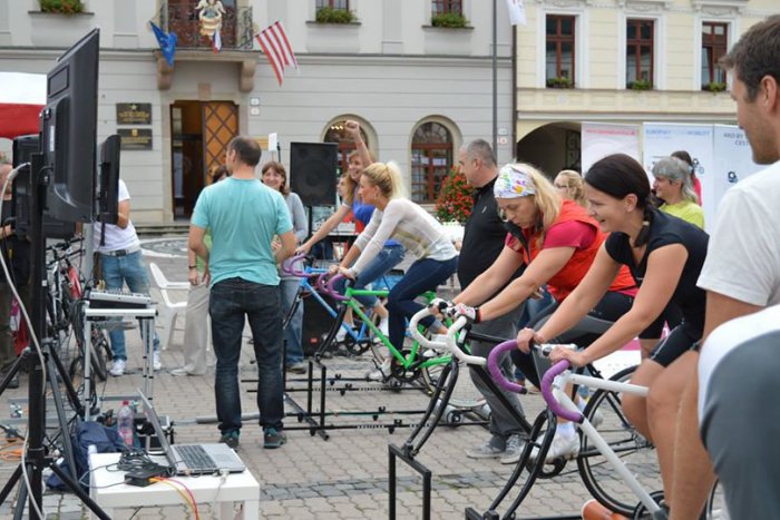 Ilustračný obrázok k článku Veľký cyklosúboj Bystrica vs. Bratislava: Vtipné vysvetlenie, prečo sme vyhrali práve my :)