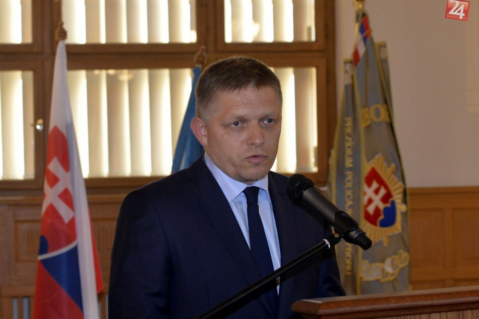 Ilustračný obrázok k článku Zasadne Bezpečnostná rada: Fico chce hovoriť o nových protiteroristických zákonoch pre Slovensko