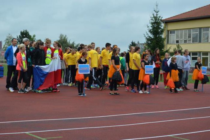 Ilustračný obrázok k článku Eurofest na Slovensku: Medzinárodná atletická súťaž hosťovala v Lučenci