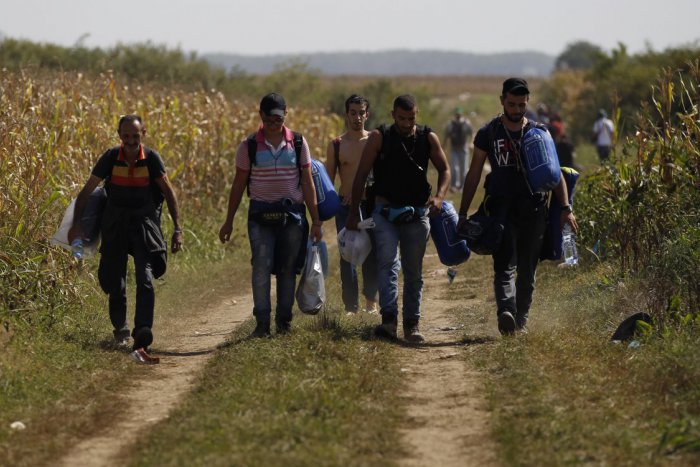 Ilustračný obrázok k článku Exkluzívny prieskum o prerozdeľovaní utečencov naprieč EÚ: Slováci na chvoste
