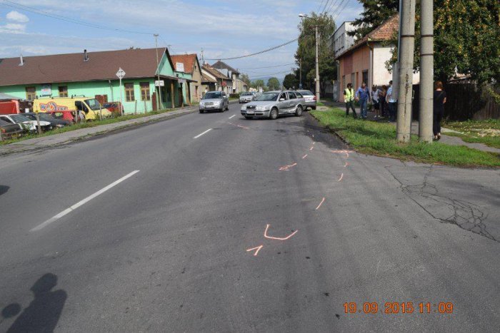 Ilustračný obrázok k článku Mladý vodič z Lučenca nezastavil policajnej hliadke: Začala naháňačka v uliciach mesta, padli aj výstrely FOTO!