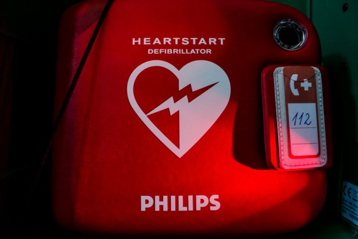Ilustračný obrázok k článku RADÍME: Defibrilátor sám vyhodnotí srdcový rytmus a či je potrebné podať výboj