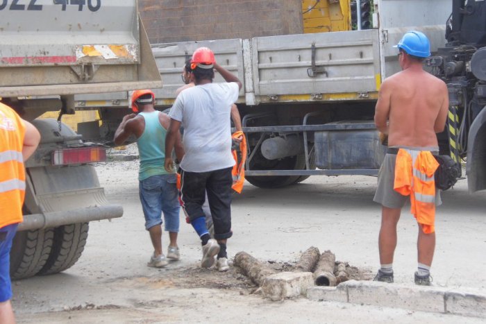 Ilustračný obrázok k článku Rekonštrukciám hrozí ďalšie omeškanie: Pri porušení termínu budú Košice konať radikálne!