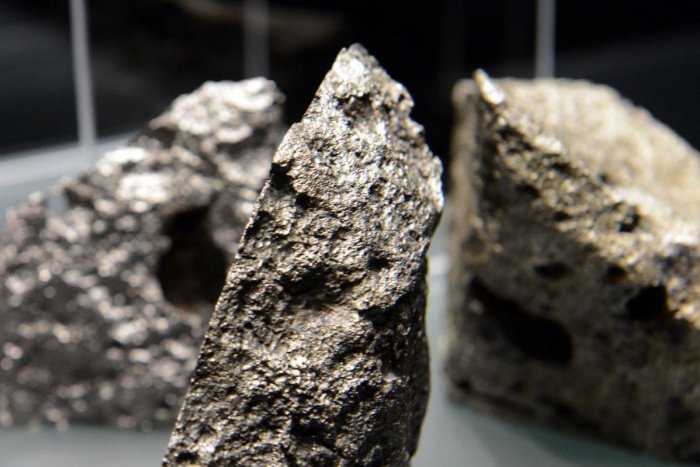 Ilustračný obrázok k článku Prírodovedné múzeum SNM v Bratislave má v expozícii vzácny meteorit Košice