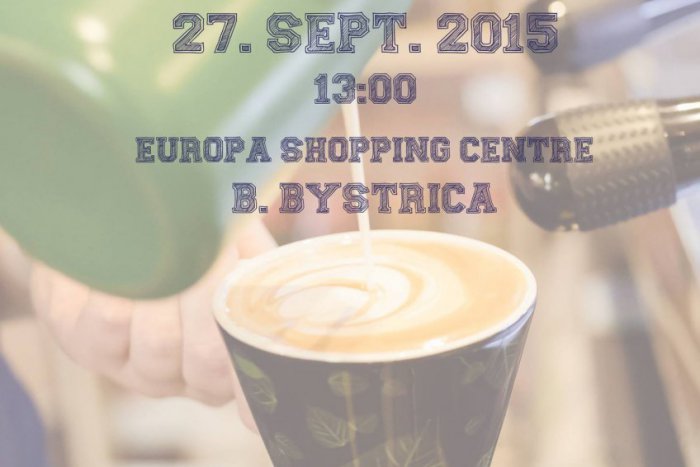 Ilustračný obrázok k článku V bystrickej Europe sa bude maľovať do kávy. Príde aj majsterka Slovenska