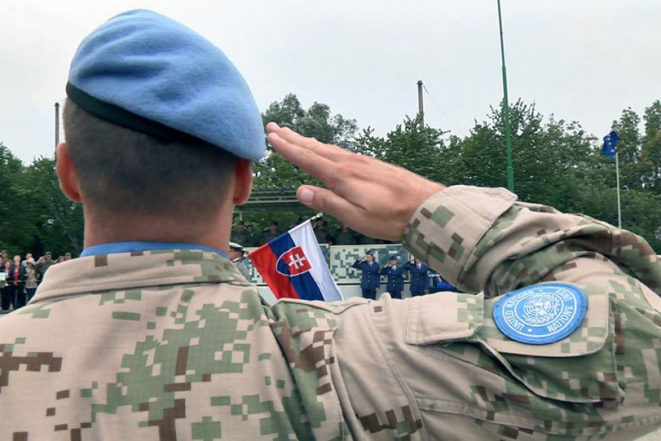 Ilustračný obrázok k článku V misiách OSN pomáha aj Slovensko: Naši vojaci sú v nich aktívni už 20 rokov
