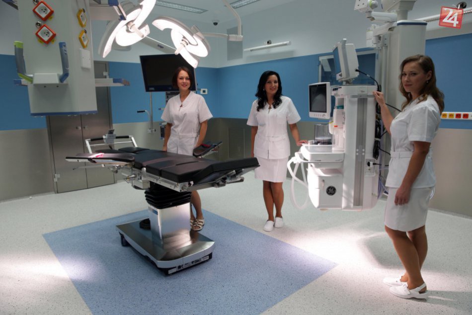 Ilustračný obrázok k článku V Šaci slávnostne otvorili operačné centrum: Na pláne je aj prepojenie medzi budovami, FOTO