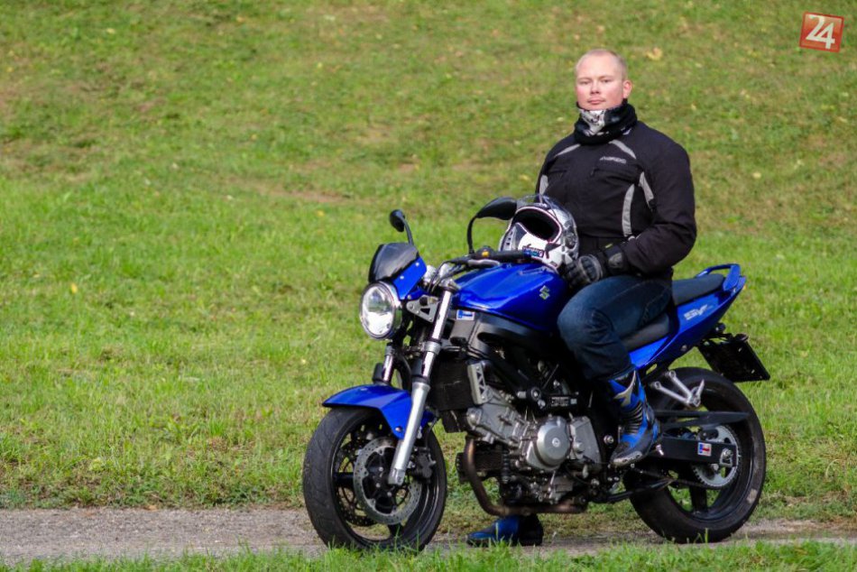 Ilustračný obrázok k článku Rozhovor s bystrickým motorkárom o jeho vášni: Človek sa často pristihne, že ide zo Sásovej do centra cez Sliač