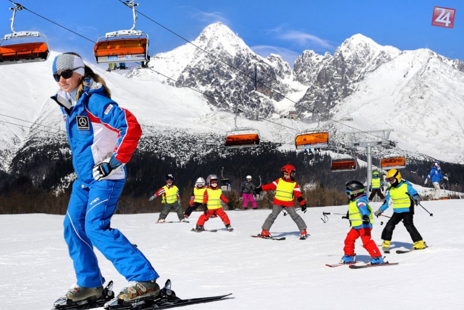 Ilustračný obrázok k článku Tatranskej Lomnici sa dostalo parádnej pocty: Zaradili ju medzi svetové top lyžiarske rezorty!