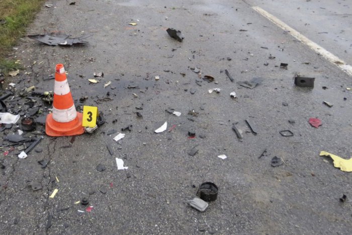 Ilustračný obrázok k článku Nehoda na Sládkovičovej v Žiari: Zrážka autobusu s autom! FOTO z miesta
