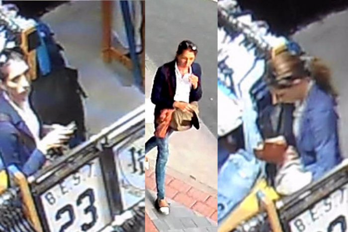 Ilustračný obrázok k článku Poznáte túto ženu na záberoch kamery v nákupáku pri Trnave? Policajti ju podzrievajú z nejednej krádeže! FOTO