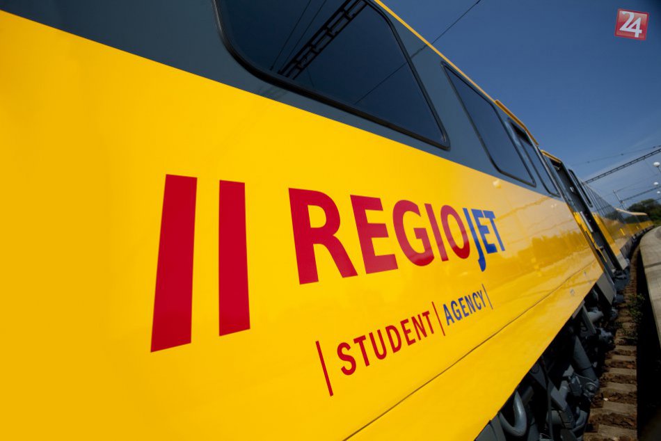 Ilustračný obrázok k článku Prípravy na vstup RegioJetu do integrovanej dopravy úspešne pokračujú