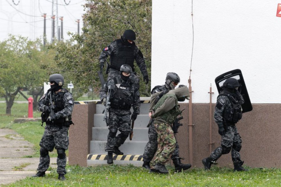 Ilustračný obrázok k článku Na Lešti sa stretne 8 elitných protiteroristických jednotiek: Budú mať cvičenie