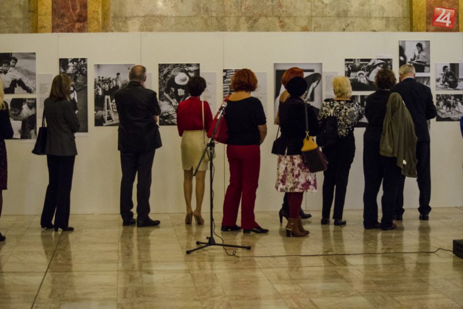 Ilustračný obrázok k článku Prešov sa môže pochváliť zvučnými menami, ktoré vo svete preslávili fotografiu: Ďalší autori majú teraz svoju výstavu