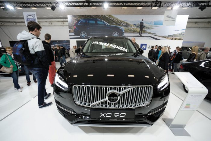 Ilustračný obrázok k článku Na Autosalóne v Nitre uvidíme 29 noviniek: Viaceré privezú priamo z Paríža