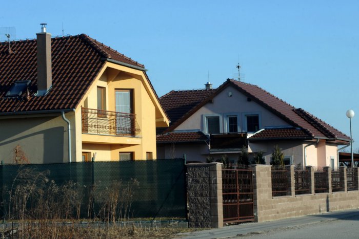 Ilustračný obrázok k článku V Moste pri Bratislave by mal vyrásť komplex nových rodinných domov