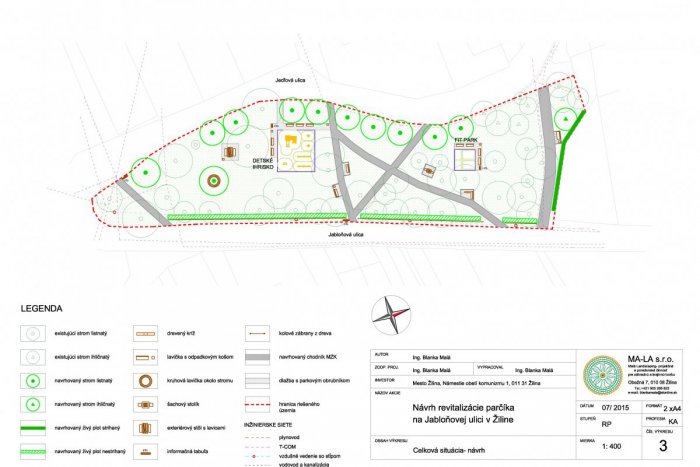 Ilustračný obrázok k článku Park v Bánovej mesto revitalizuje: Hotový bude o mesiac, aké novinky nás čakajú?