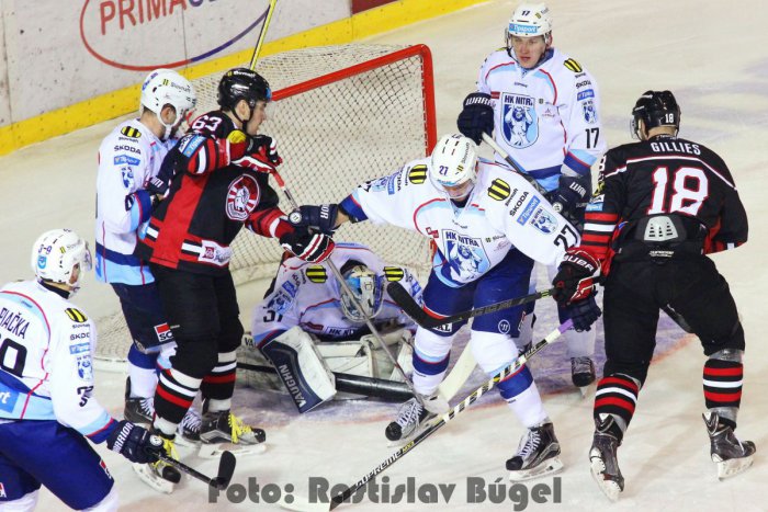 Ilustračný obrázok k článku Šláger kola pre Nitru: Banská Bystrica padla pod Zoborom