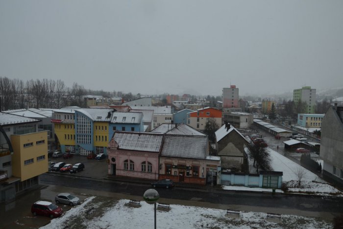 Ilustračný obrázok k článku Info o snežení pre Ružomberok: V našom okrese môže spadnúť až 20 cm bielej nádielky!
