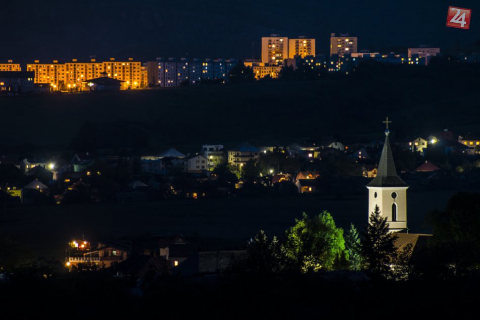 Ilustračný obrázok k článku Problémy s osvetlením v Bystrici? Mesto zareagovalo na sťažnosti ľudí