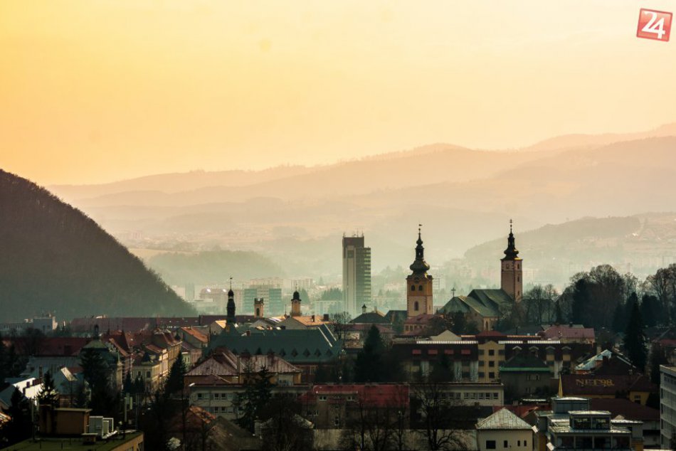 Ilustračný obrázok k článku Spoznali sme NAJ mesto Slovenska: Bystrica v TOP 20, predbehol nás aj Zvolen
