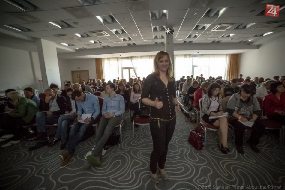 Ilustračný obrázok k článku Mamina, podnikateľka i mentorka. Nitrianka Lucia Synčáková inšpiruje všetkých naokolo