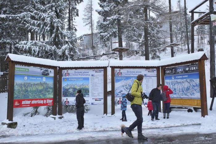 Ilustračný obrázok k článku Šéf horských záchranárov má pre nás jasnú správu: Sneh sa už vo vyšších polohách Tatier udrží!