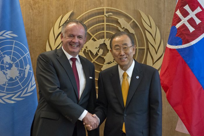 Ilustračný obrázok k článku Mieri k nám naozaj vzácna návšteva: Do Tatier zavíta generálny tajomník OSN Pan Ki-mun!