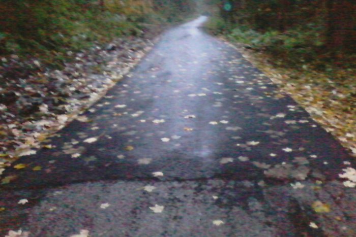 Ilustračný obrázok k článku Cesta na Smrekovicu má na troch kilometroch nový asfalt. Pôjdete vyskúšať?