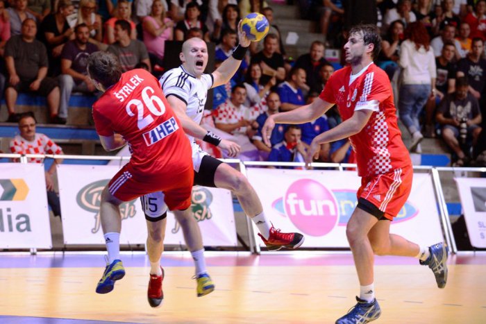 Ilustračný obrázok k článku Reprezentáciu čakajú kvalifikačné boje MS: Vo výbere Slovenska sa predstaví aj naša spojka