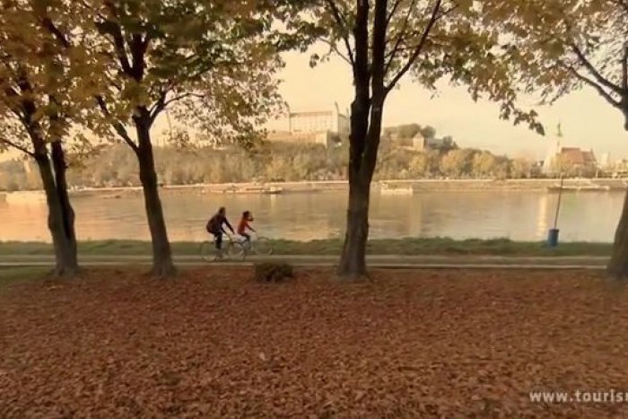Ilustračný obrázok k článku VIDEO: Aj v Bratislave sa dá zažiť čarovná jeseň