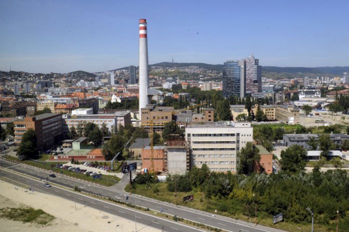 Ilustračný obrázok k článku Do Bratislavy príde prvá dáma svetovej architektúry - Zaha Hadid. Projekt Čulenova vyrastie podľa jej návrhu