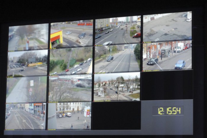 Ilustračný obrázok k článku Kvalitný kamerový systém prispeje k zvýšeniu bezpečnosti: 16 nových kamier pribudne v Šimonovciach