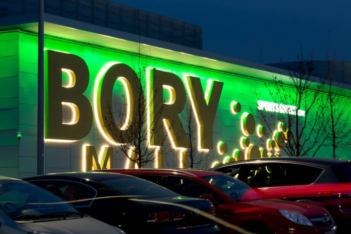 Ilustračný obrázok k článku Navštevujete nákupné centrum Bory Mall? O pár dní oslávi svoje prvé narodeniny