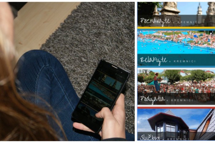 Ilustračný obrázok k článku Nájde hotel, odporučí zjazdovku: Turistická apka o Kremnici už aj pre Android, ako to funguje?