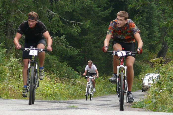 Ilustračný obrázok k článku TIPY na VÍKEND: Do Korytnice na bicykli, turistika, basket, hokej a ďalšie