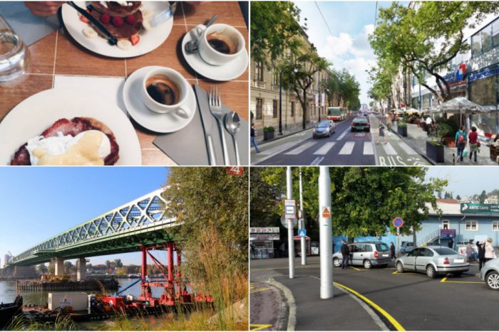 Ilustračný obrázok k článku Top 5 tém týždňa: Ako zastaviť kolaps dopravy, kam na raňajky v Bratislave, aj parkovanie taxikárov