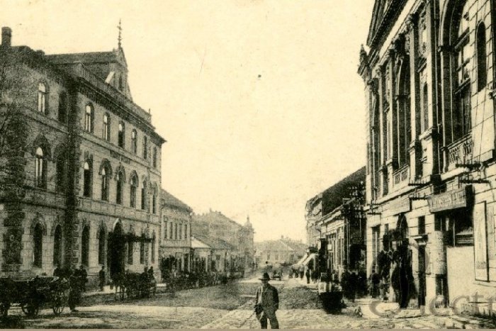 Ilustračný obrázok k článku Dôležité historické medzníky v živote mesta: Viete kedy sme v Lučenci prvý krát telefonovali, či kedy prišiel prvý vlak?