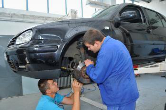 Ilustračný obrázok k článku V Bratislave sa otvorí Centrum odborného vzdelávania pre oblasť automobilového priemyslu