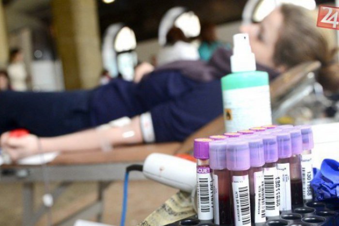 Ilustračný obrázok k článku Do Univerzitnej kvapky krvi sa v tomto roku zapojilo viac ako 400 darcov