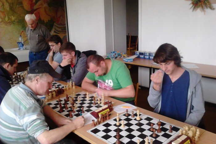 Ilustračný obrázok k článku Úspešný štart ružomberských šachistov v novej sezóne