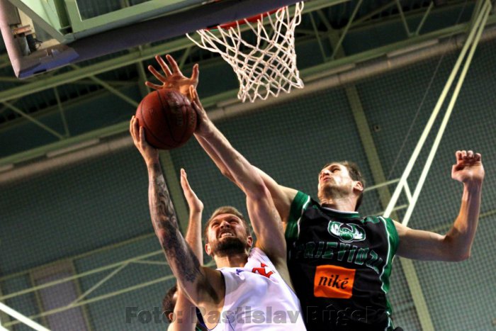 Ilustračný obrázok k článku Nitriansky tím odohral vyrovnaný zápas: Basketbalisti však nestačili na vicemajstra z Prievidze