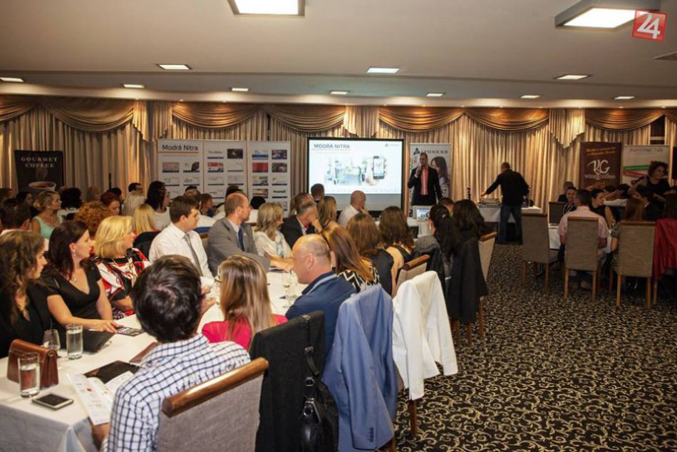 Ilustračný obrázok k článku Nitra sa zafarbuje namodro:  Projekt, o ktorom by sa mal dozvedieť naozaj každý!