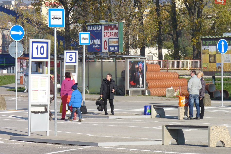 Ilustračný obrázok k článku Nastanú zmeny cestovných poriadkov MHD aj prímestských liniek: Preštudujte si, ako to bude po novom