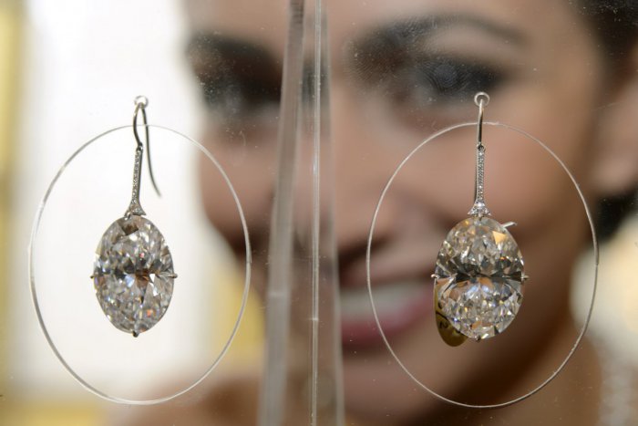 Ilustračný obrázok k článku Komu by sa nepáčili diamanty? Na šperky za tri milióny eur sa môžte pozrieť počas práve otvorenej výstavy
