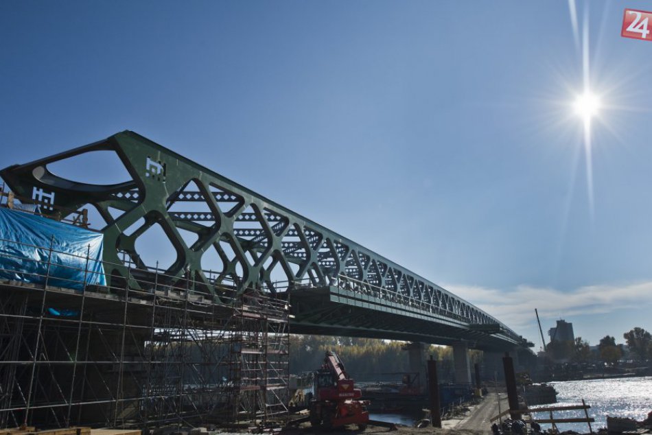 Ilustračný obrázok k článku Ako by sa mohol volať nový Starý most? Poslanci navrhujú, aby zmenil svoje meno