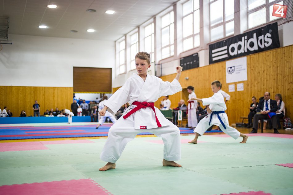 Ilustračný obrázok k článku Pohár SNP v karate: Shihanisti získali pre Poprad ďalšie medaily